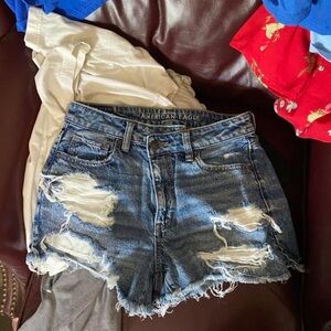 American Eagle-Jean shorts